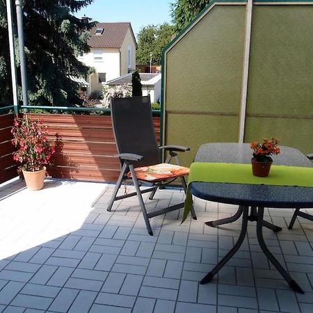 Ferienwohnung Mand Weinheim Luaran gambar