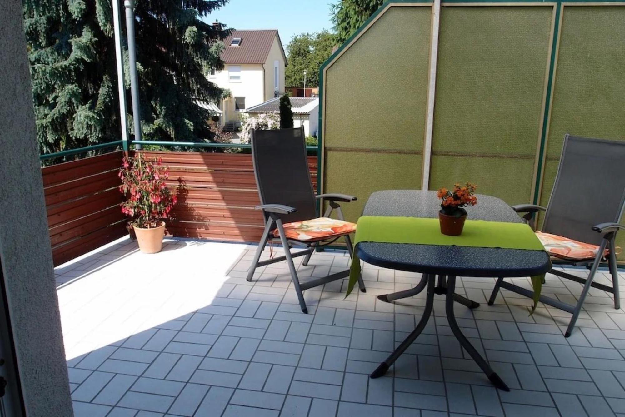 Ferienwohnung Mand Weinheim Luaran gambar