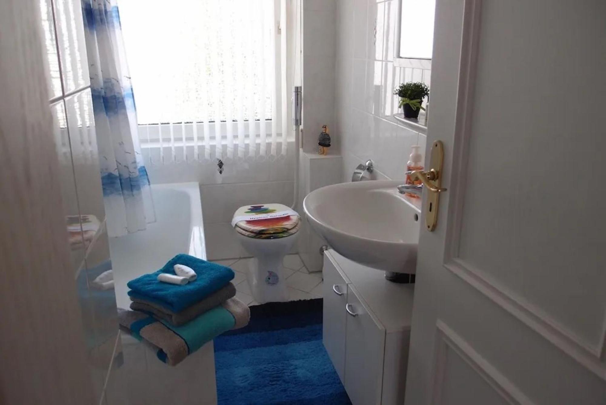 Ferienwohnung Mand Weinheim Luaran gambar
